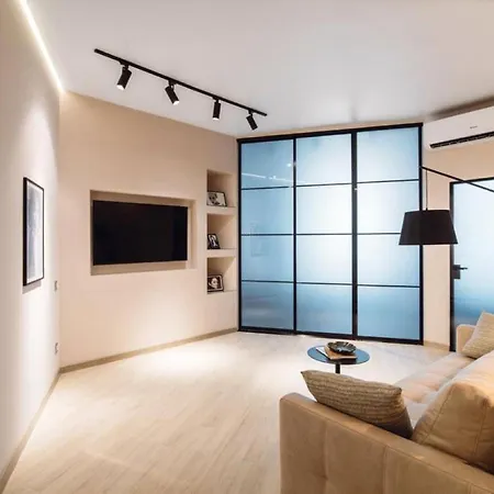 Sea Symphony Cozy Apartamento Odesa