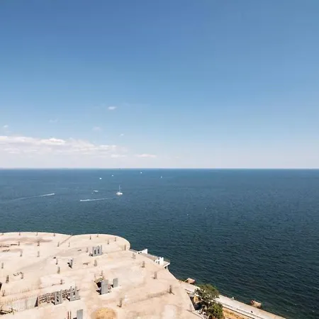 Sea Symphony Cozy Odesa
