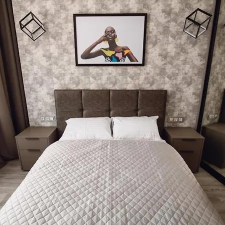 Sea Symphony Cozy Appartement Odessa