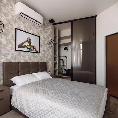 Sea Symphony Cozy Apartamento *
