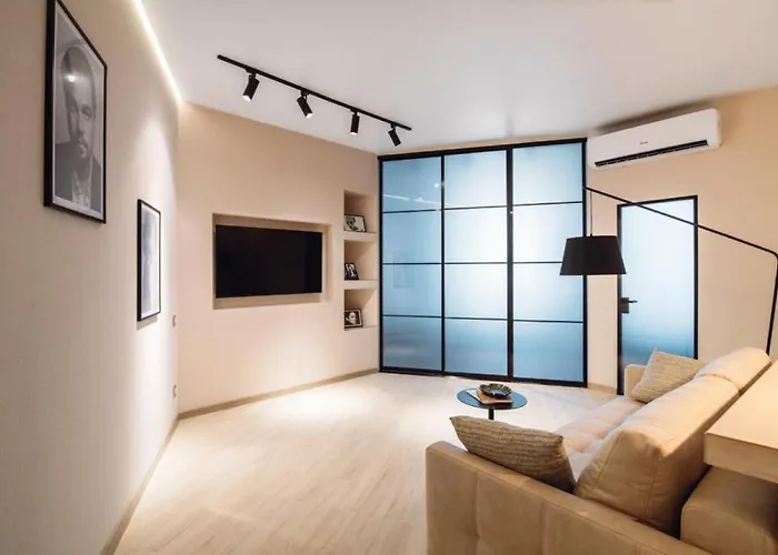 Sea Symphony Cozy Apartment Odesa