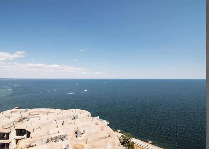 Sea Symphony Cozy Odesa