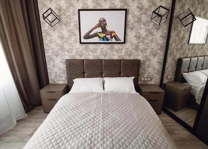 Sea Symphony Cozy Appartement Odessa