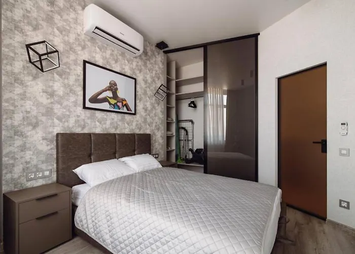 Sea Symphony Cozy Apartment *