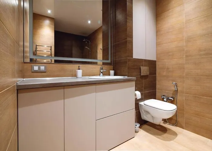 Appartement Sea Symphony Cozy *